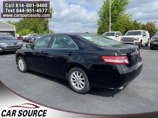 2010 Toyota Camry XLE