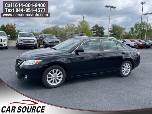 2010 Toyota Camry XLE