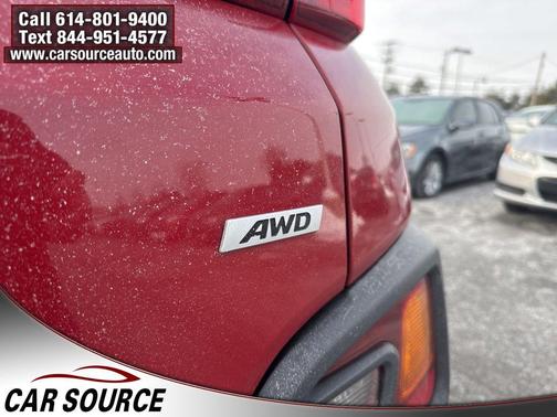 2021 Hyundai KONA SEL Plus