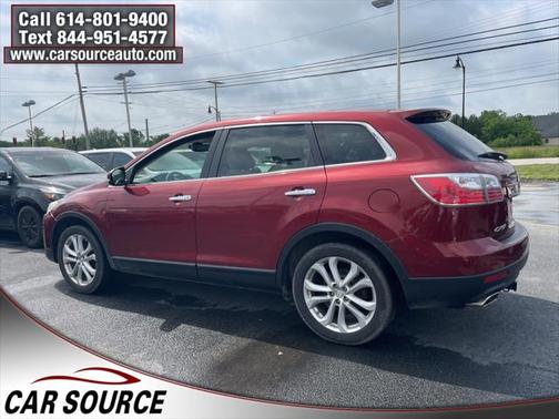 2011 Mazda CX-9 Grand Touring