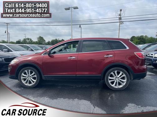 2011 Mazda CX-9 Grand Touring