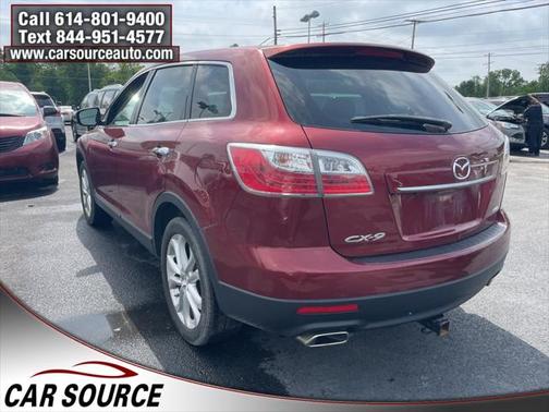 2011 Mazda CX-9 Grand Touring