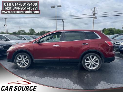 2011 Mazda CX-9 Grand Touring