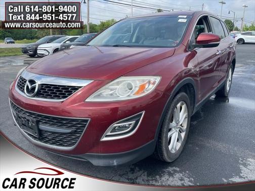 2011 Mazda CX-9 Grand Touring
