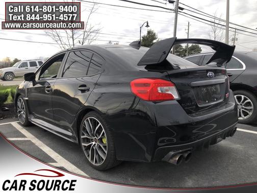 2020 Subaru WRX STI Base