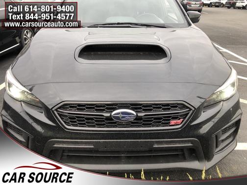 2020 Subaru WRX STI Base