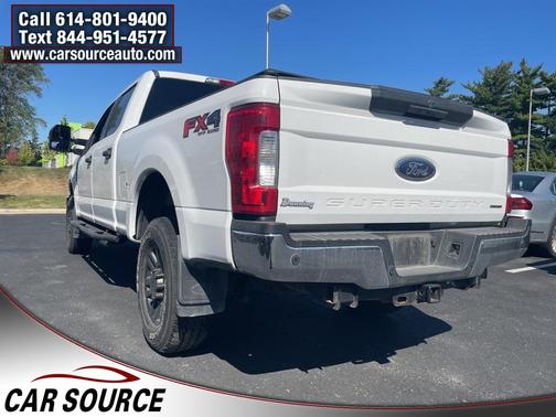 2019 Ford F-250 XLT