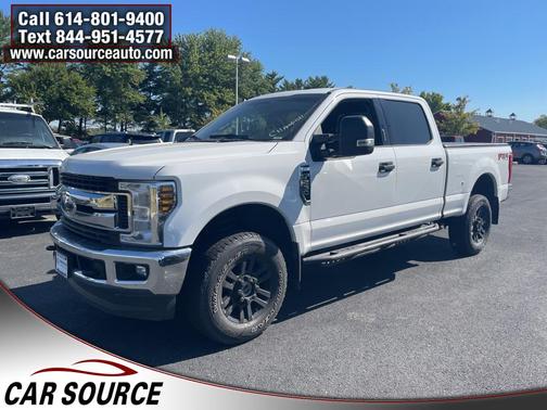 2019 Ford F-250 XLT