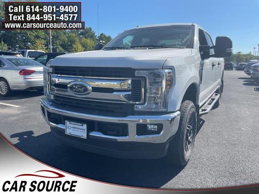 2019 Ford F-250 XLT