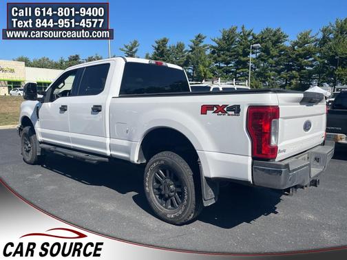 2019 Ford F-250 XLT