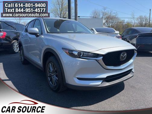 2019 Mazda CX-5 Touring