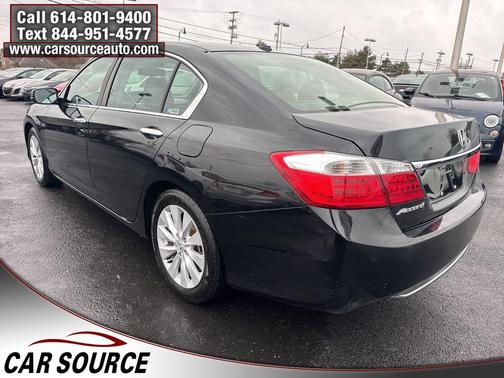 2015 Honda Accord EX-L