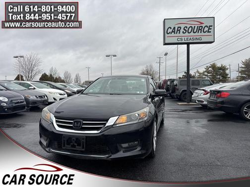 2015 Honda Accord EX-L