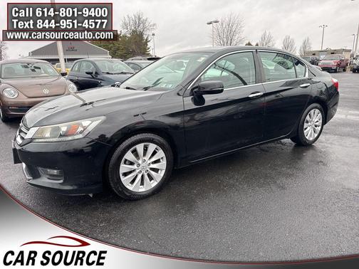 2015 Honda Accord EX-L