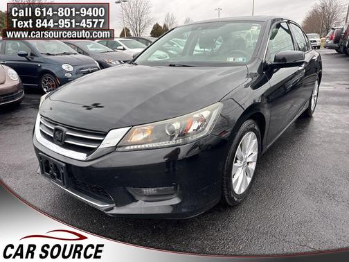 2015 Honda Accord EX-L