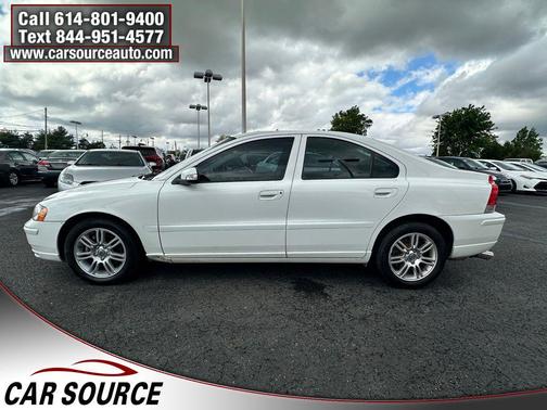 2008 Volvo S60 2.5T