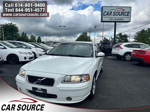 2008 Volvo S60 2.5T