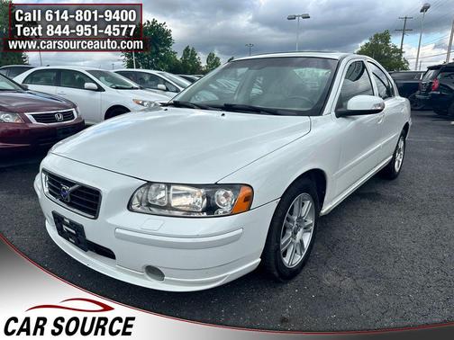 2008 Volvo S60 2.5T