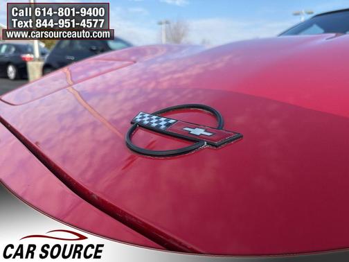 1989 Chevrolet Corvette Base