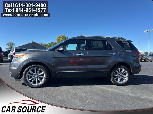 2015 Ford Explorer XLT