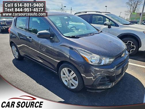 2016 Chevrolet Spark LS