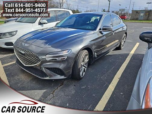 2023 Genesis G70 2.0T AWD