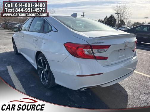 2018 Honda Accord Sport 2.0T