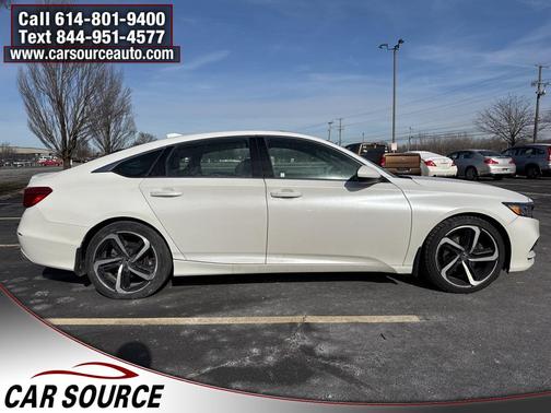 2018 Honda Accord Sport 2.0T