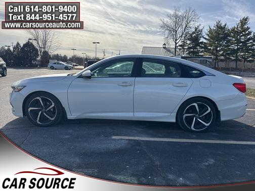2018 Honda Accord Sport 2.0T