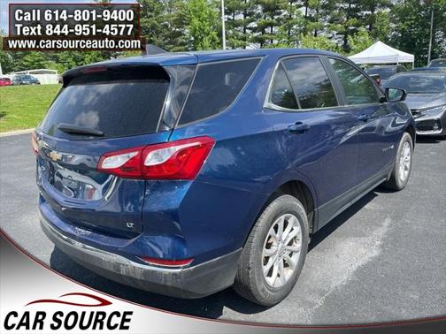 2021 Chevrolet Equinox 1LT