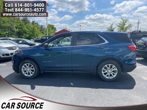 2021 Chevrolet Equinox 1LT