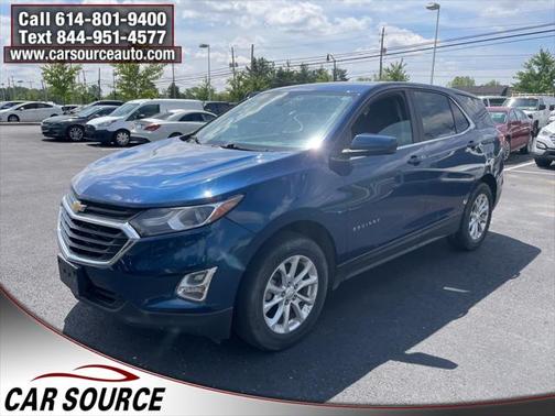 2021 Chevrolet Equinox 1LT