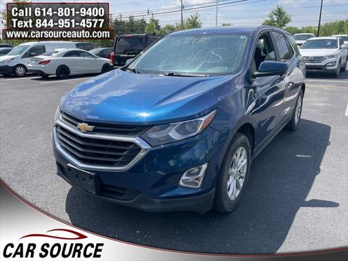 2021 Chevrolet Equinox 1LT