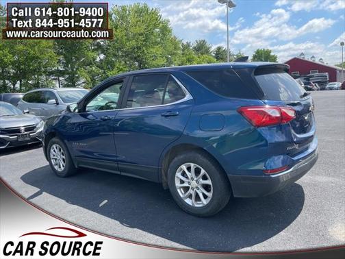 2021 Chevrolet Equinox 1LT