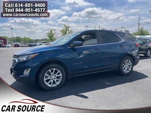 2021 Chevrolet Equinox 1LT