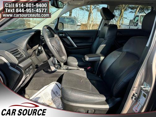 2015 Subaru Forester 2.5i Touring