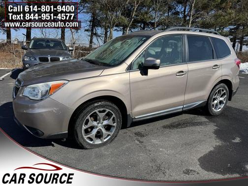 2015 Subaru Forester 2.5i Touring