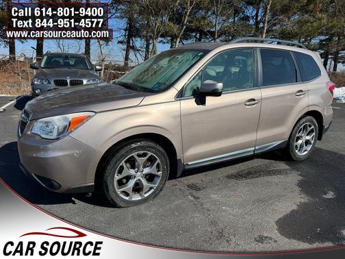 2015 Subaru Forester 2.5i Touring
