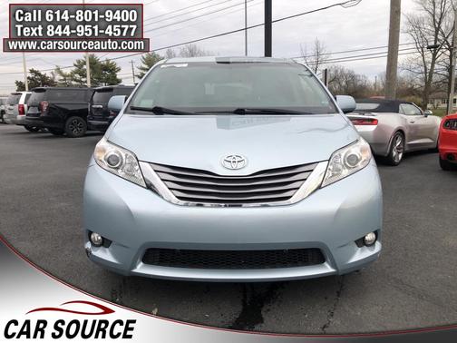 2017 Toyota Sienna SE