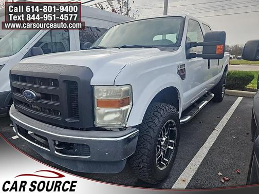 2009 Ford F-250 Lariat