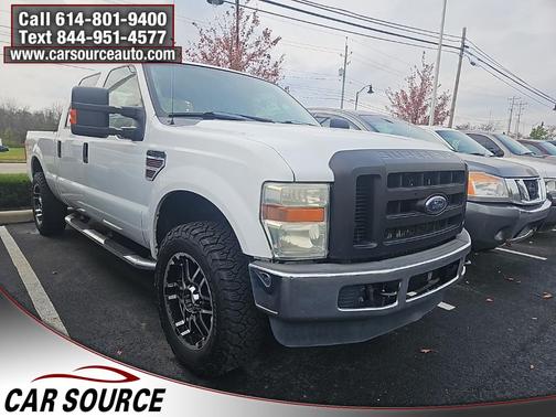 2009 Ford F-250 Lariat