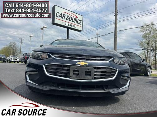 2016 Chevrolet Malibu LS