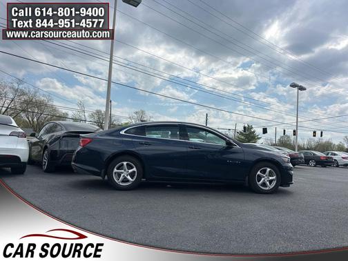 2016 Chevrolet Malibu LS