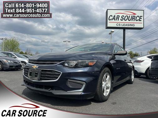 2016 Chevrolet Malibu LS