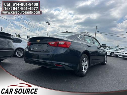 2016 Chevrolet Malibu LS