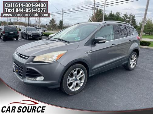 2014 Ford Escape Titanium