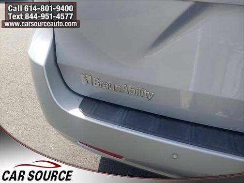 2019 Toyota Sienna XLE