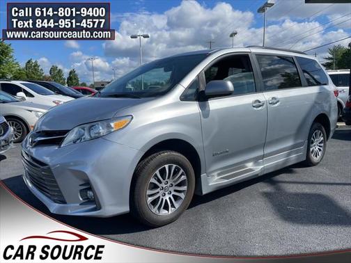 2019 Toyota Sienna XLE