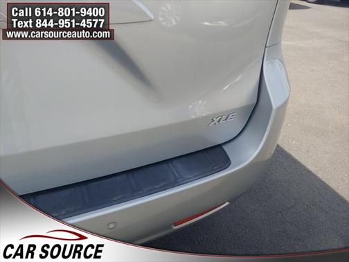 2019 Toyota Sienna XLE