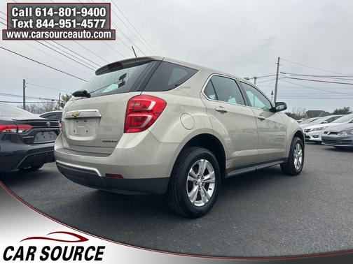 2016 Chevrolet Equinox LS